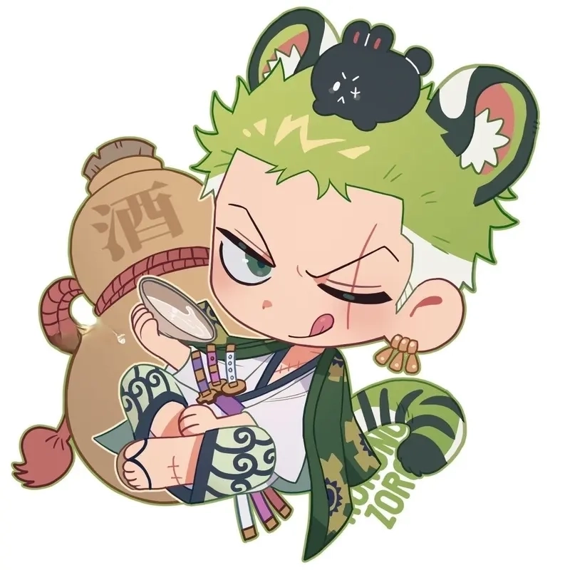 Ảnh One Piece chibi