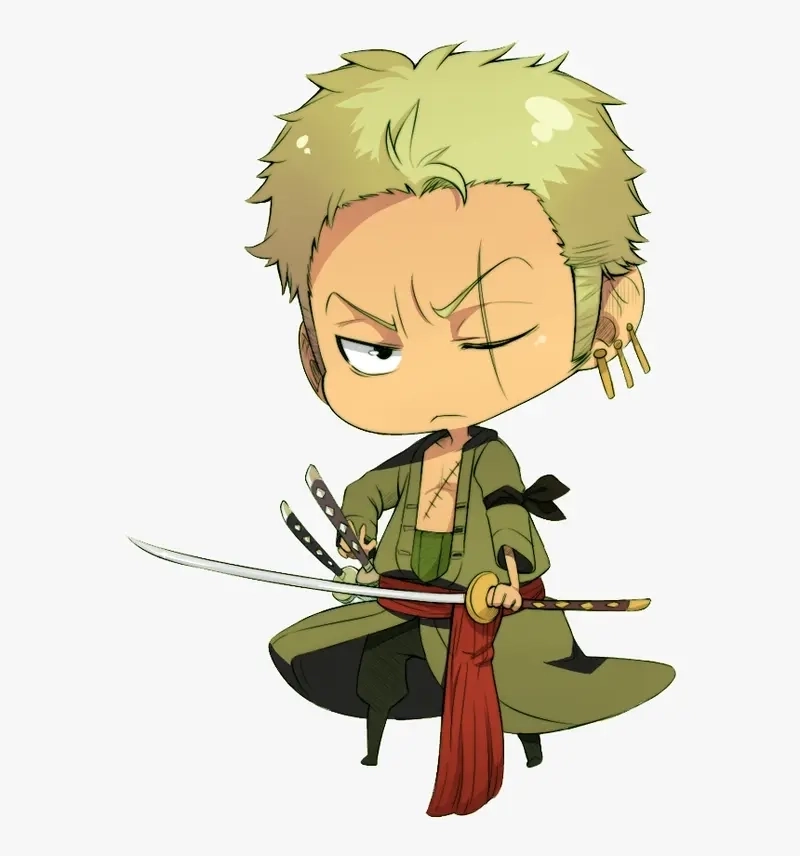 Ảnh One Piece chibi
