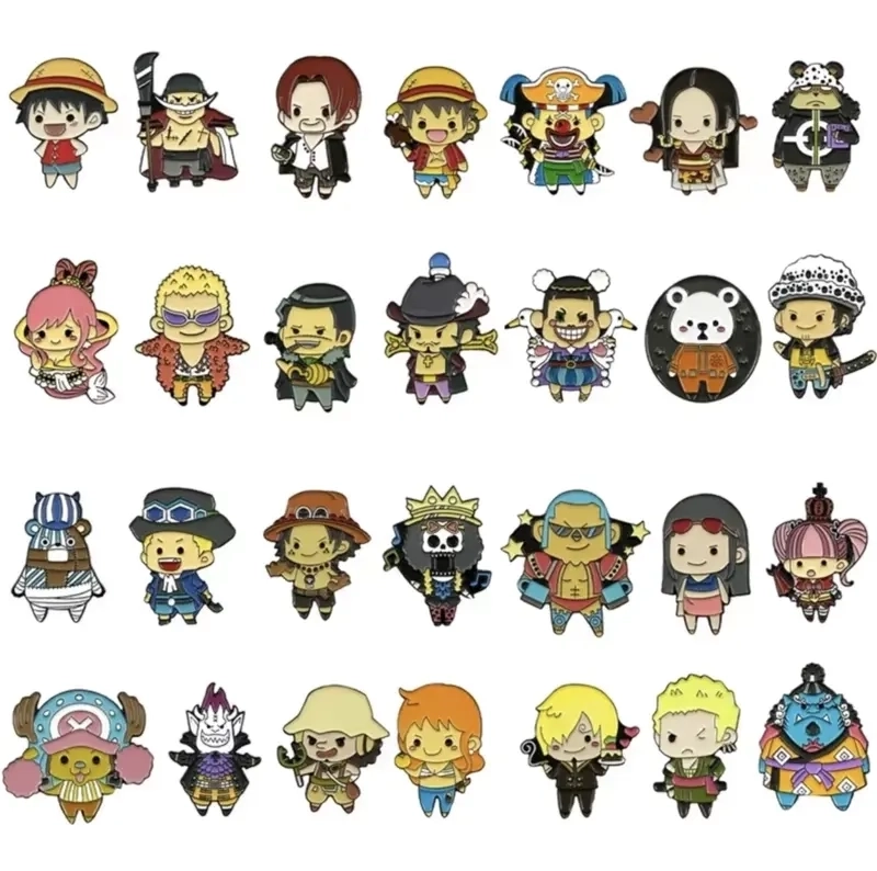 Ảnh One Piece chibi