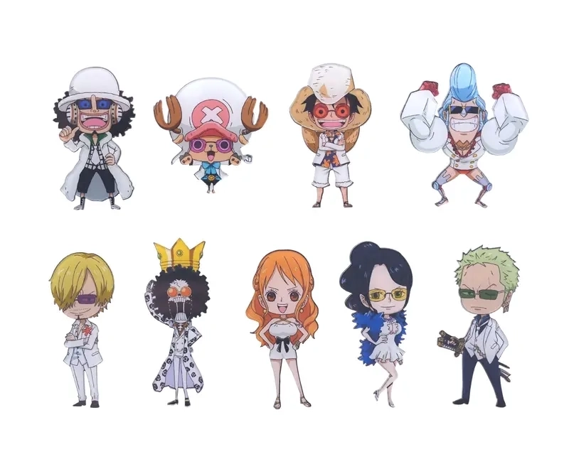Ảnh One Piece chibi