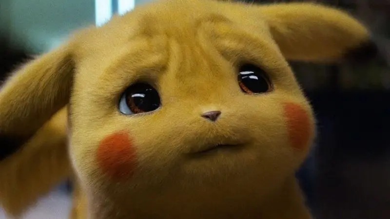 Ảnh chibi Pikachu