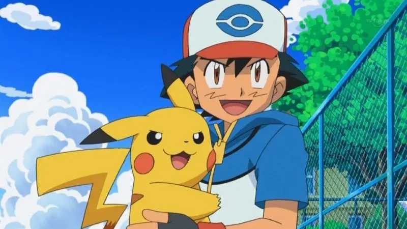 Ảnh chibi Pikachu