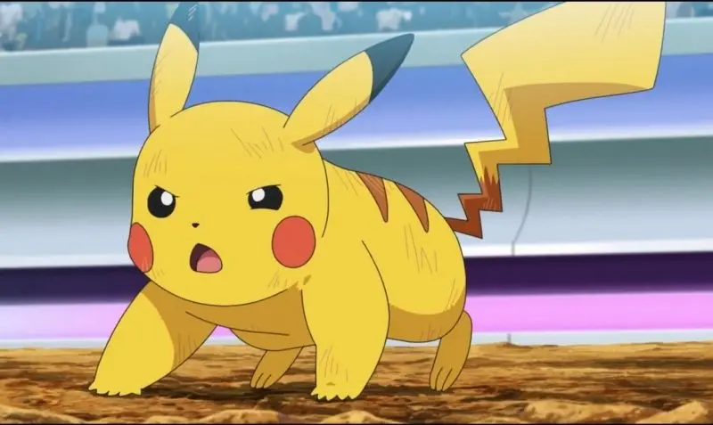 Ảnh chibi Pikachu