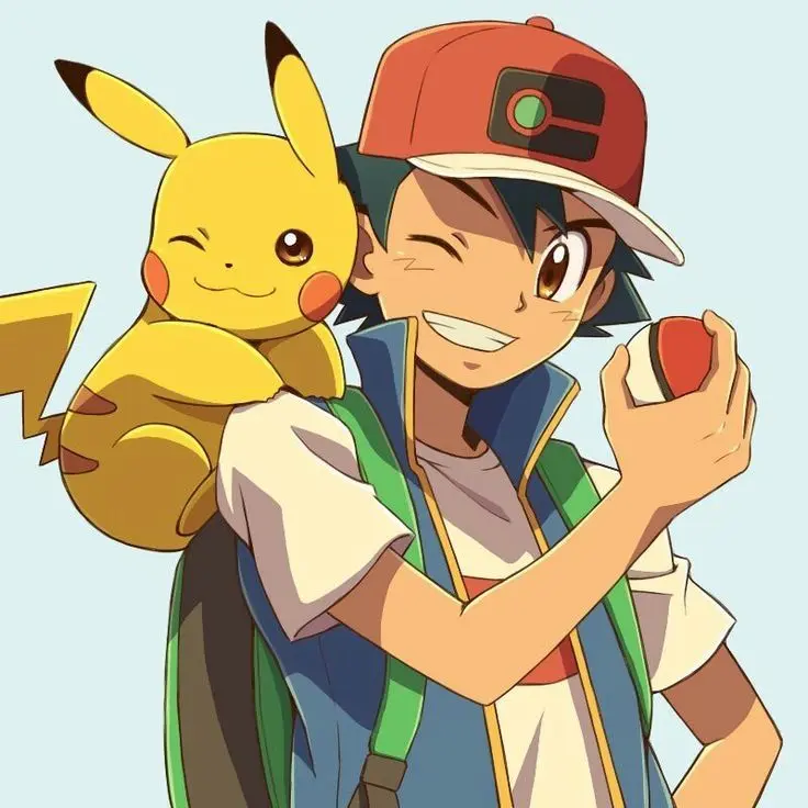 Ảnh chibi Pikachu