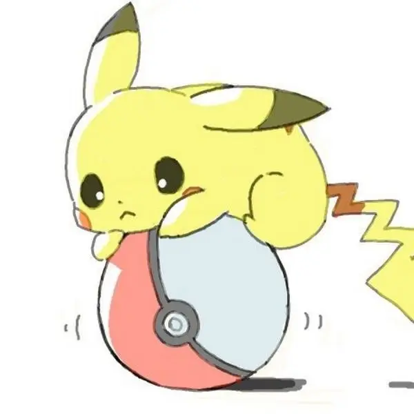 Ảnh chibi Pikachu
