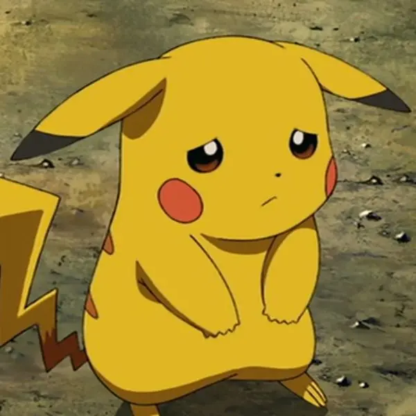 Ảnh chibi Pikachu