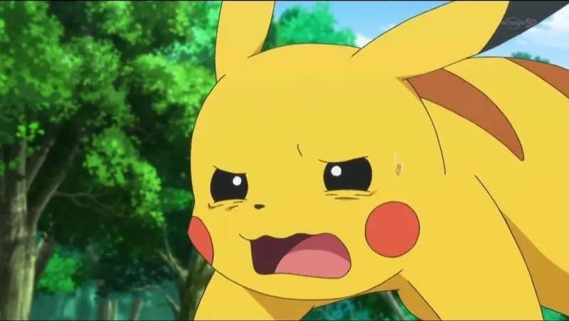 Ảnh chibi Pikachu