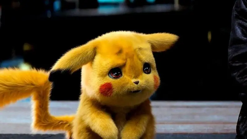 Ảnh chibi Pikachu