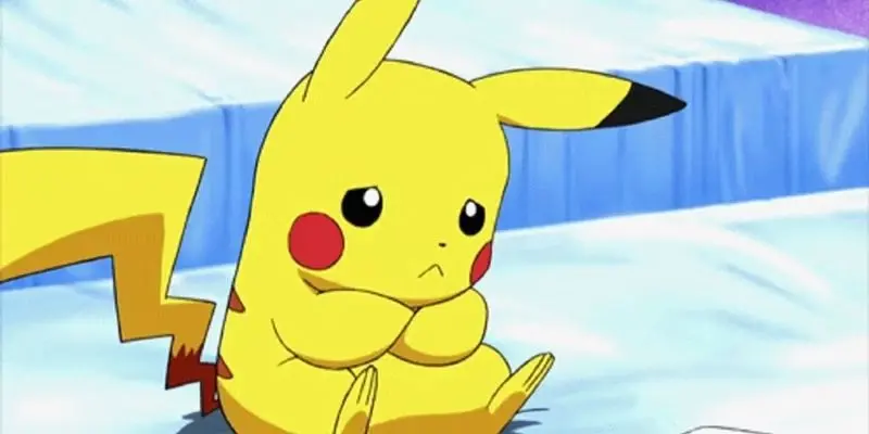 Ảnh chibi Pikachu