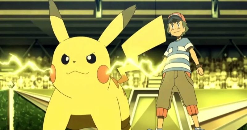 Ảnh chibi Pikachu