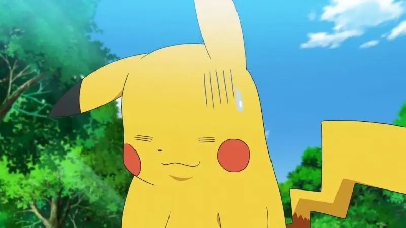Ảnh chibi Pikachu