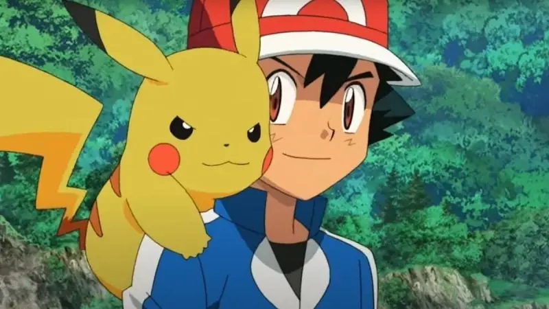 Ảnh chibi Pikachu
