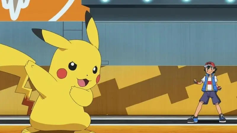 Ảnh chibi Pikachu