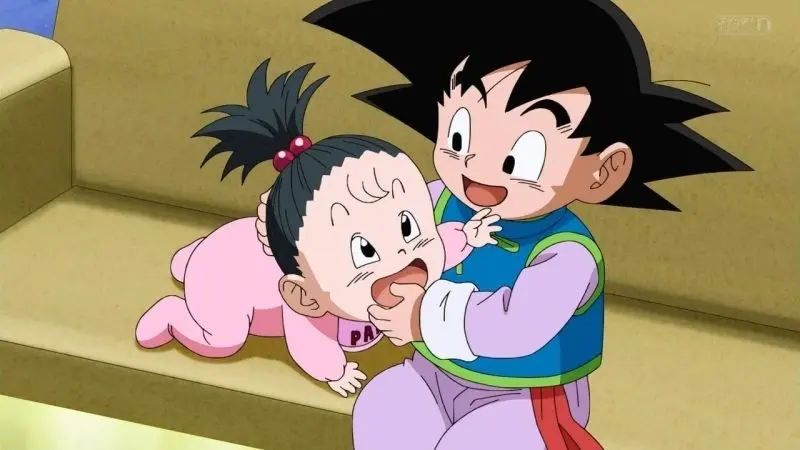 Ảnh chibi 7 viên ngọc rồng