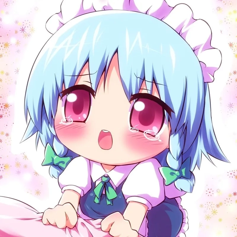 ảnh anime chibi