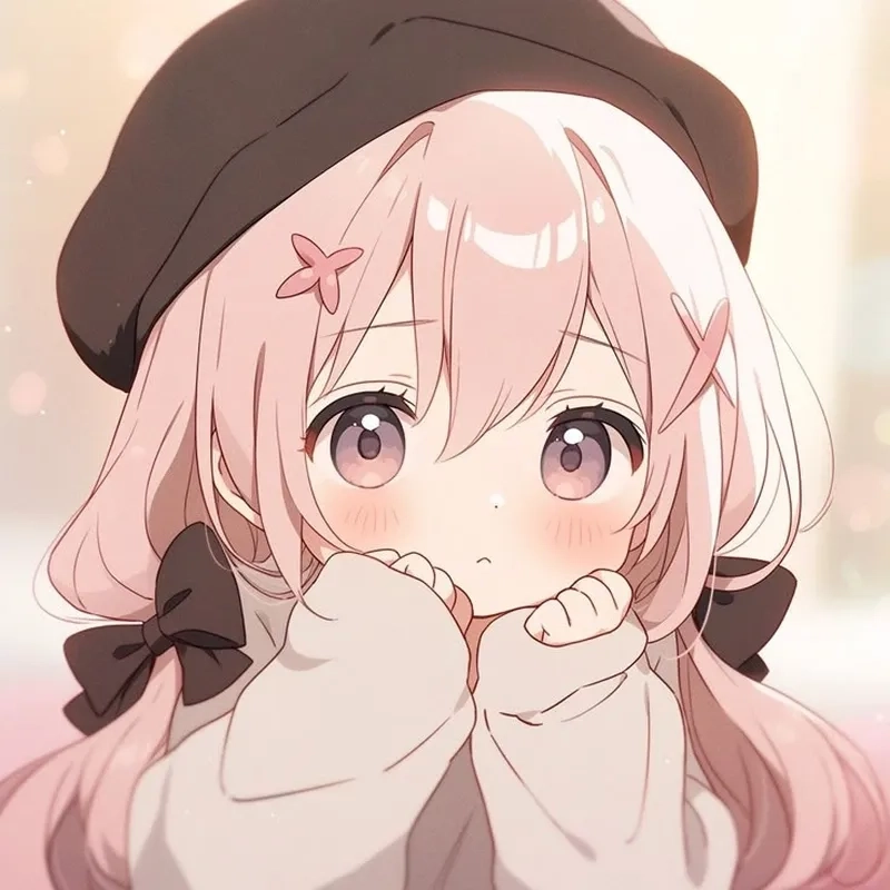 ảnh anime chibi