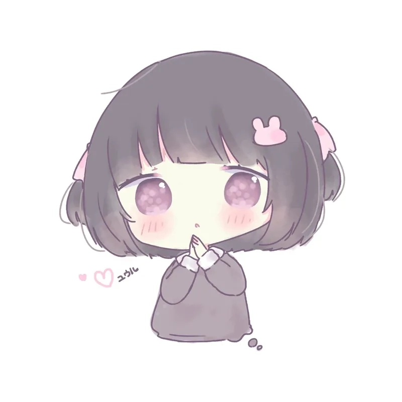 ảnh anime chibi