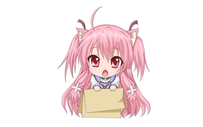 ảnh anime chibi