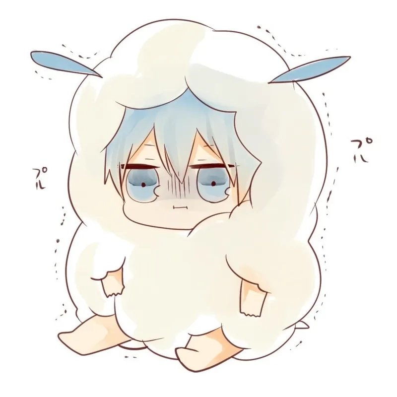 ảnh anime chibi