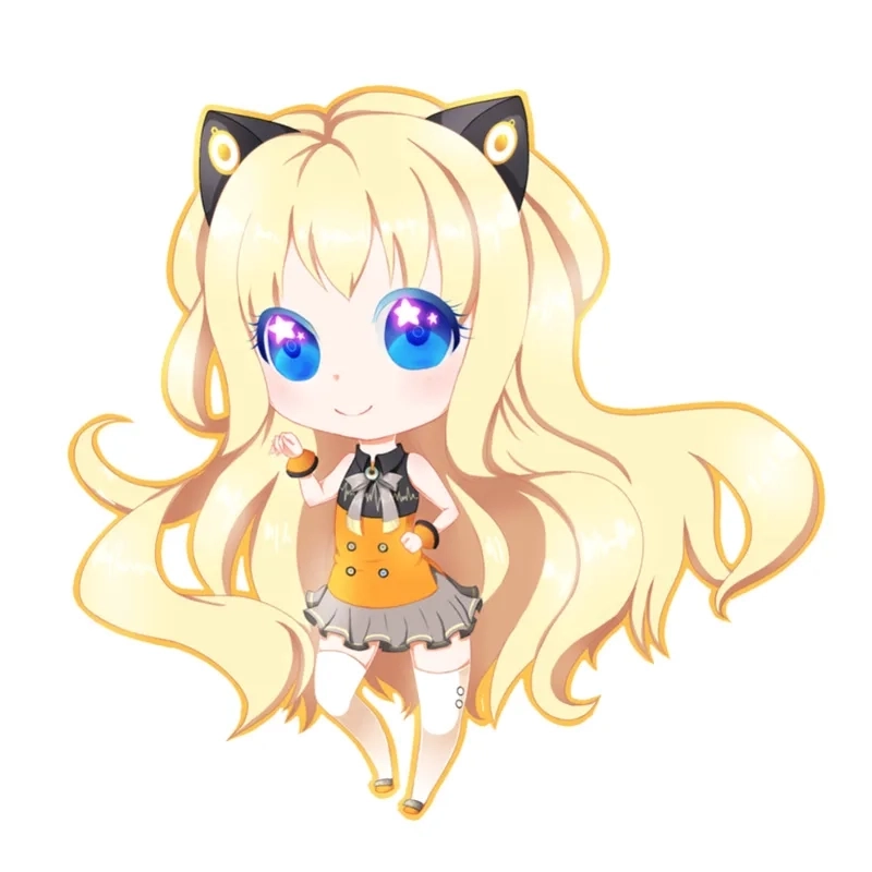 ảnh anime chibi