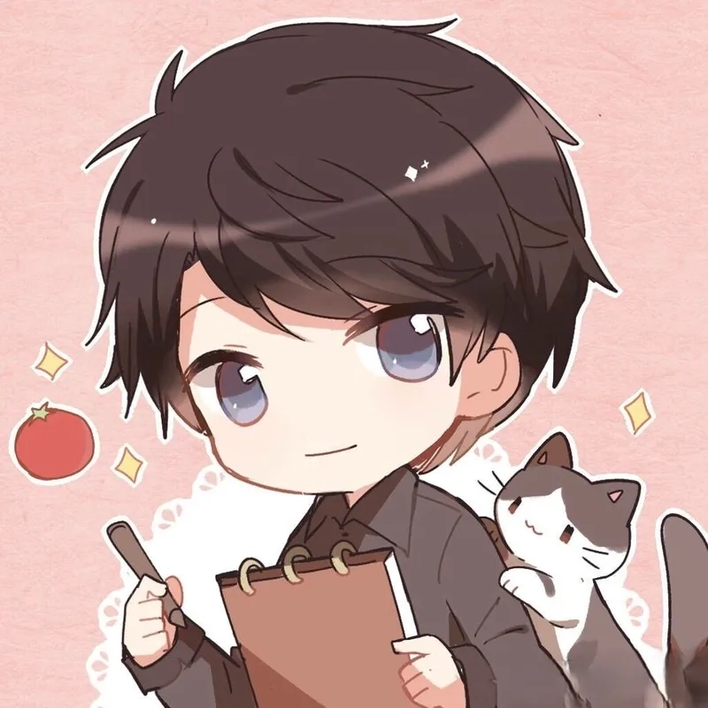 ảnh anime chibi