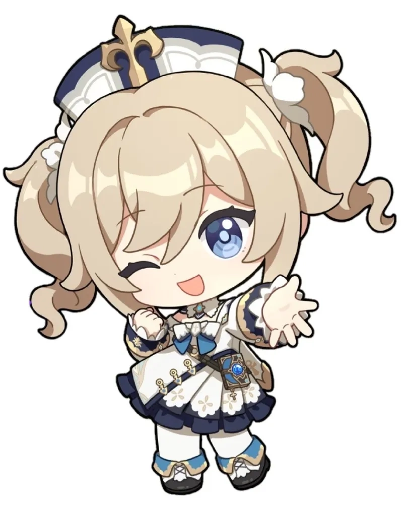 ảnh anime chibi