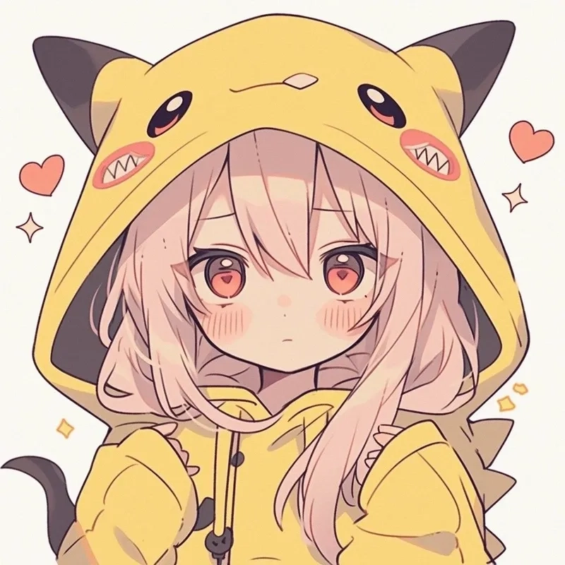 ảnh anime chibi