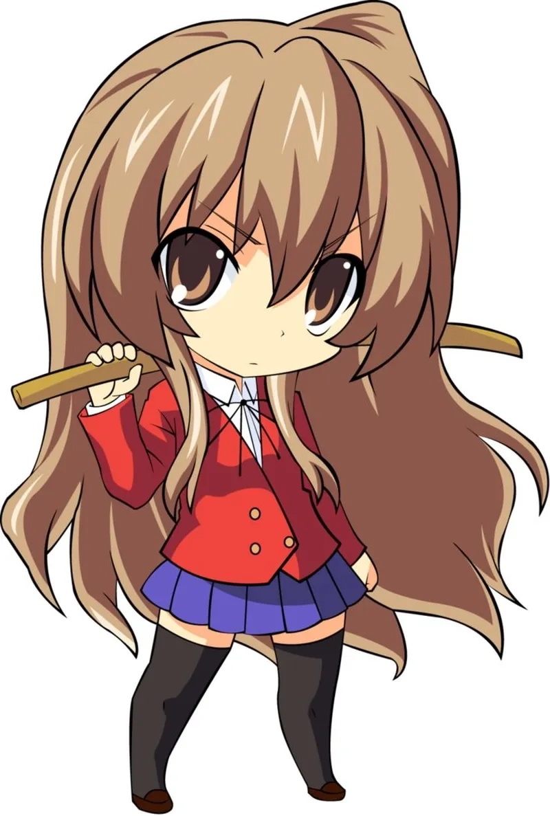 ảnh anime chibi
