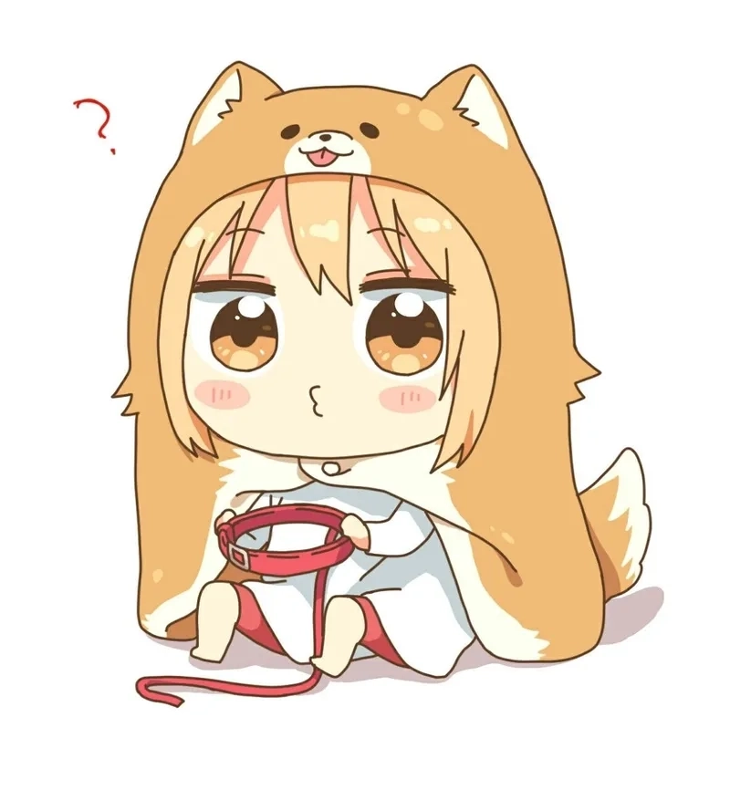 ảnh anime chibi
