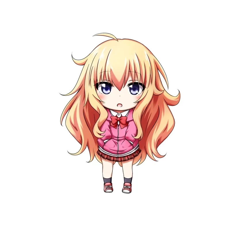 ảnh anime chibi