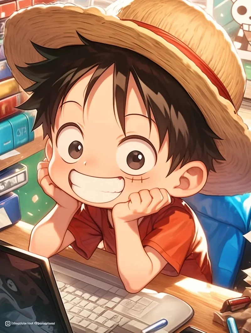 ảnh anime chibi