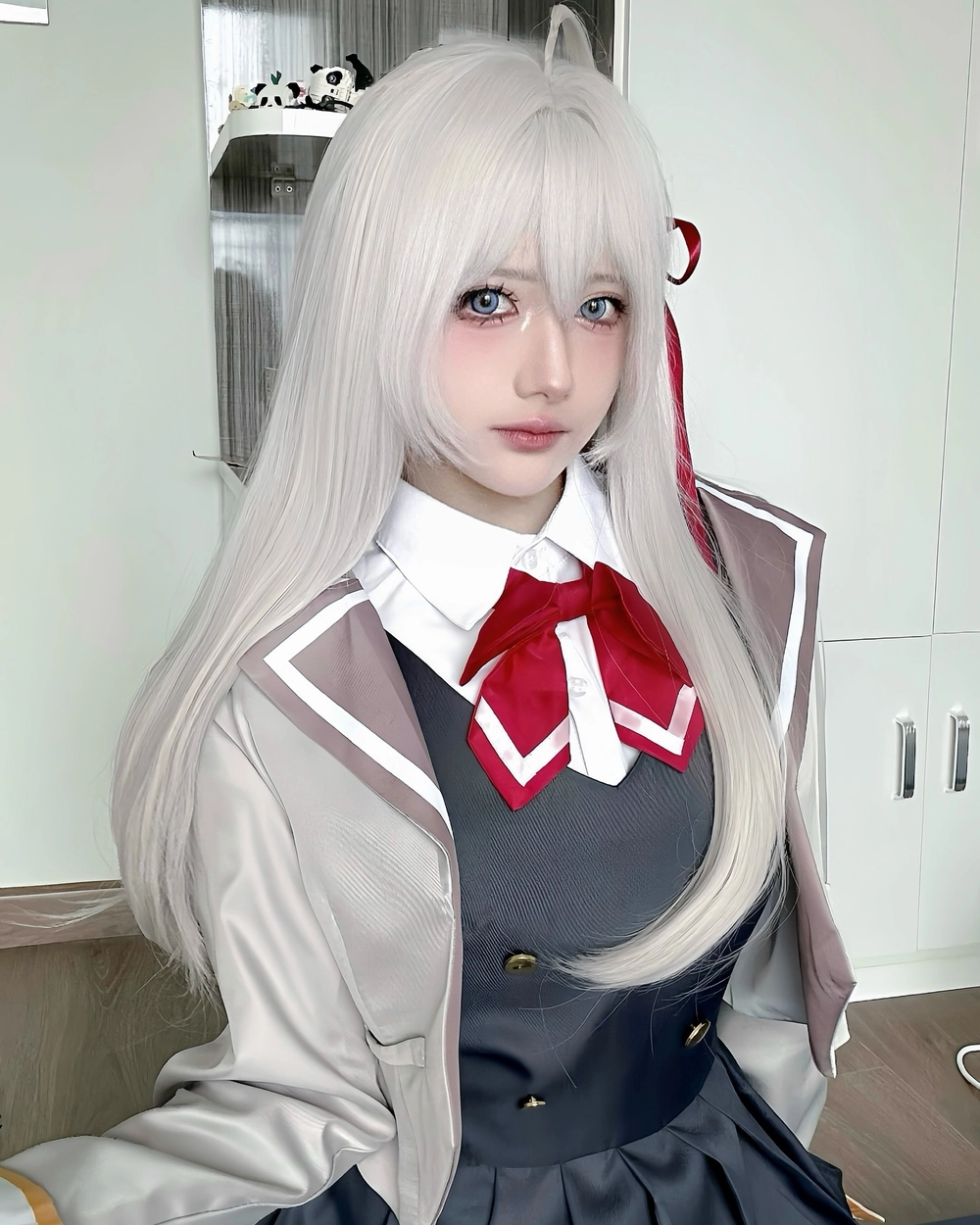 ảnh cosplay Arya