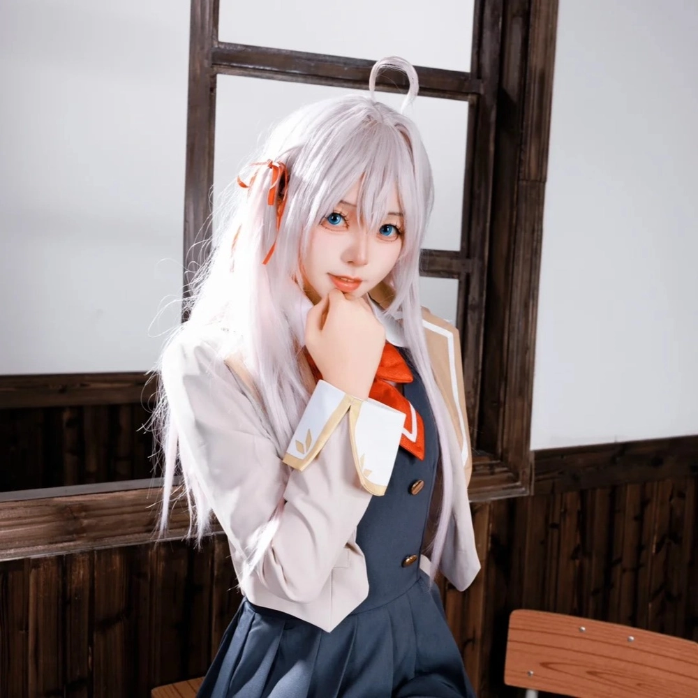 ảnh cosplay Arya