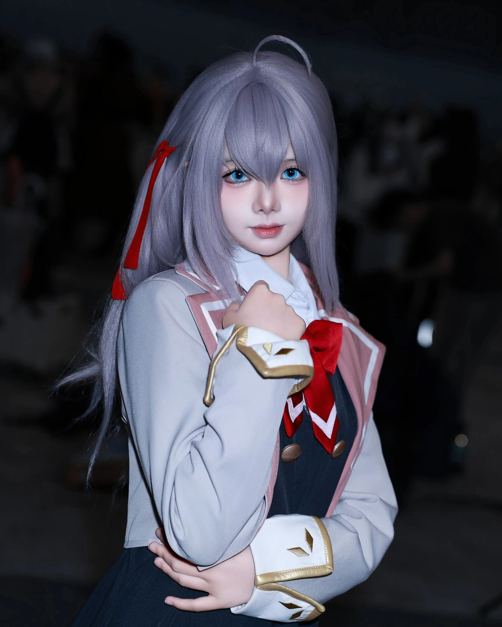 ảnh cosplay Arya