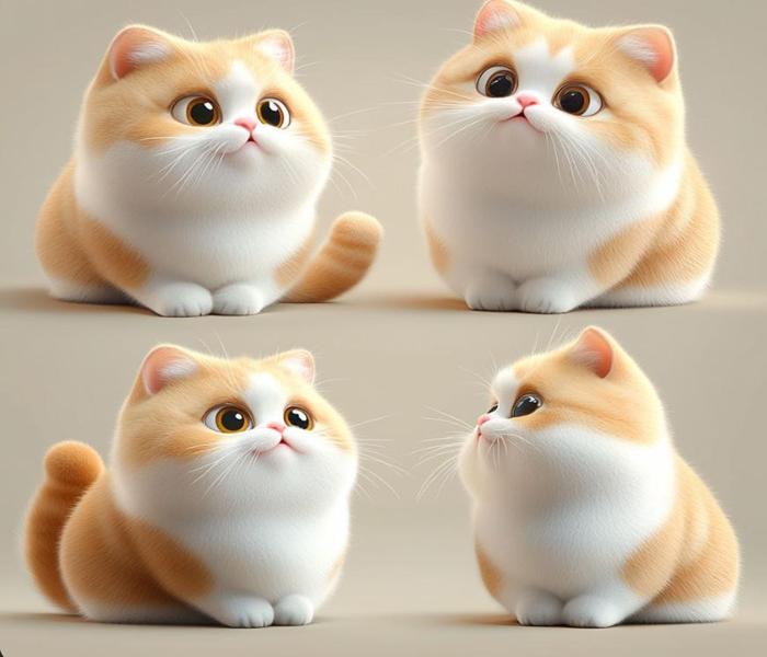 Tổng Hợp Ảnh Mèo Anime Cute, Ngầu, Mèo Simmy Anime – Avt, Hình Nền