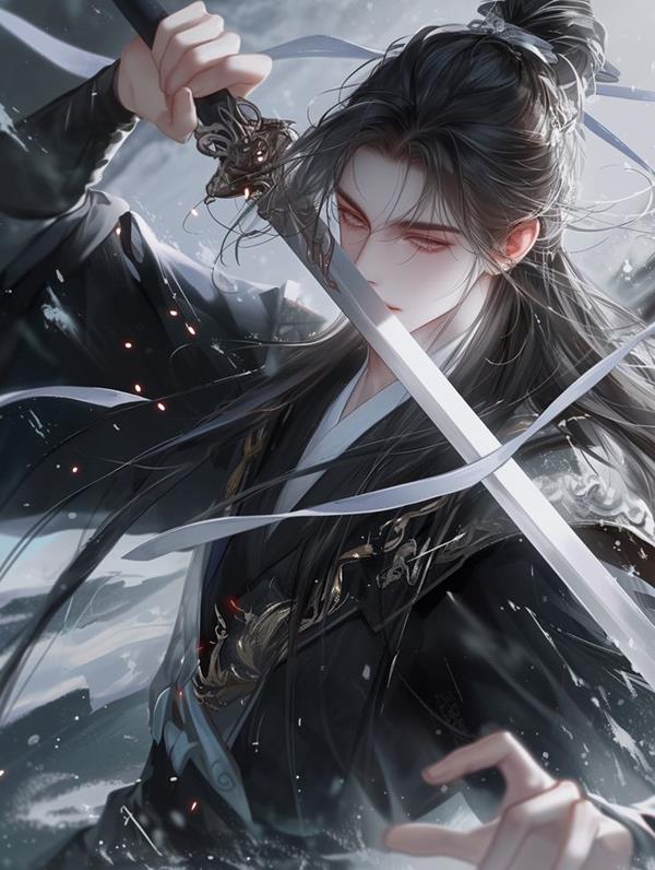 Thư Viện 1996+ Hình Ảnh Anime Nam Cổ Trang Full HD, Ngầu & Bí Ẩn