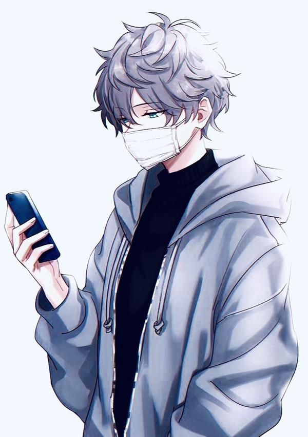 Tổng Hợp 212+ Hình Anime Nam Ngầu Đeo Khẩu Trang, Lạnh Lùng Cuốn Hút