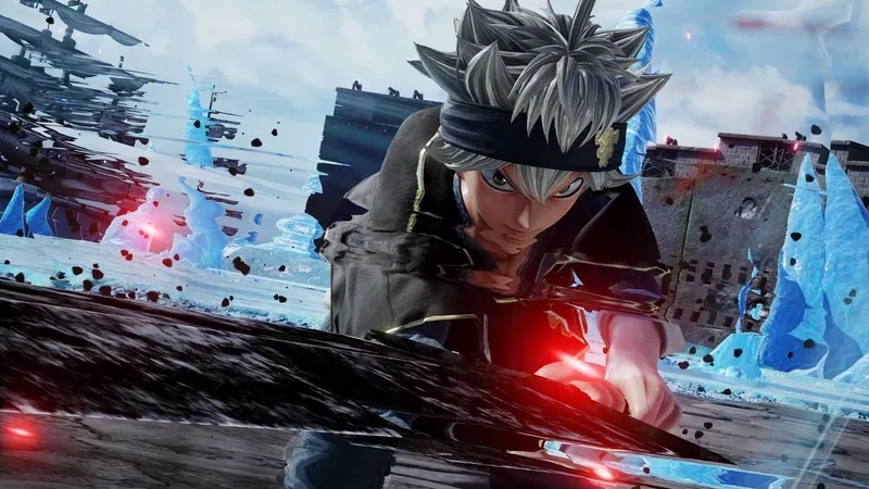 Asta cosplay tái tạo hình ảnh chiến binh kiên cường