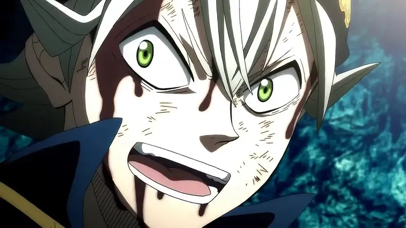 Asta vs dante là trận đại chiến hấp dẫn trong black clover
