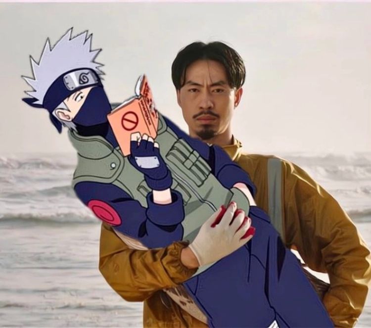 Ảnh meme anime