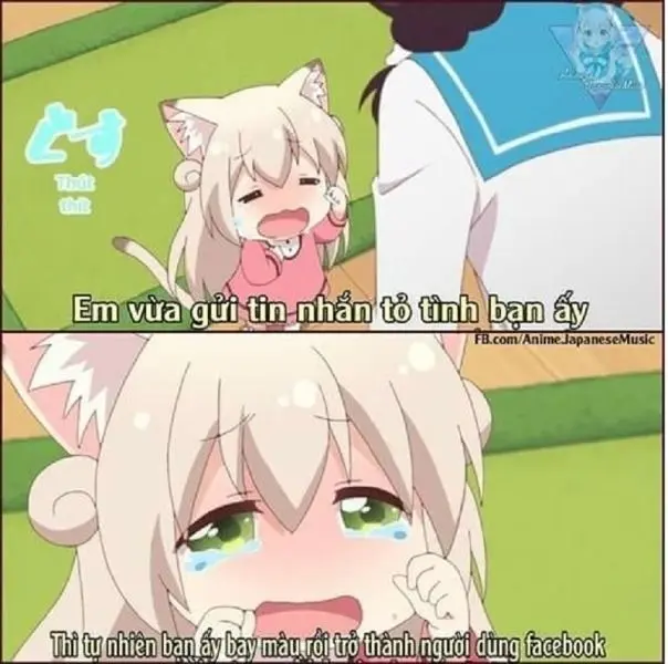 Ảnh meme anime