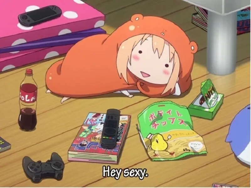 Ảnh meme anime