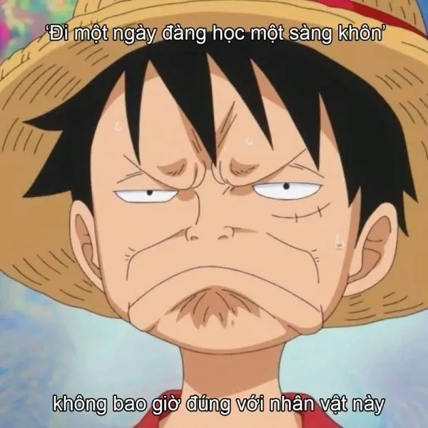 Ảnh meme anime