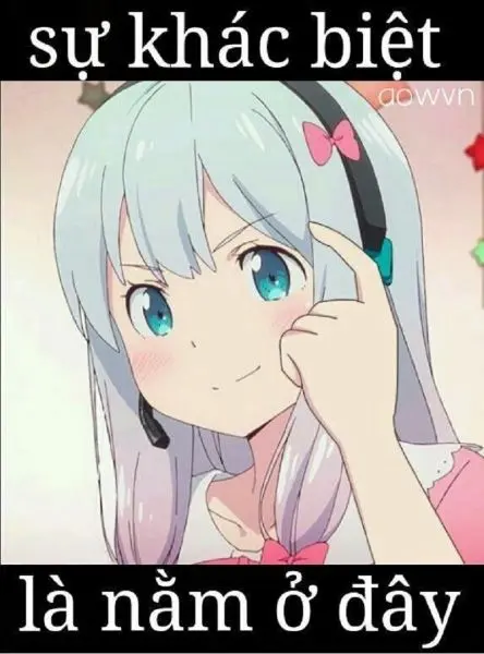 Ảnh meme anime
