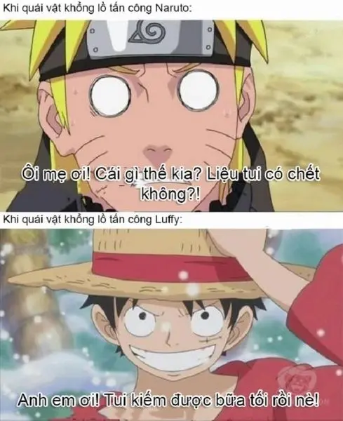 Ảnh meme anime