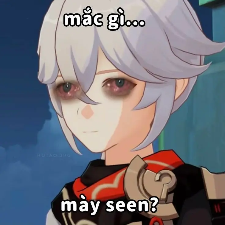 Ảnh meme anime
