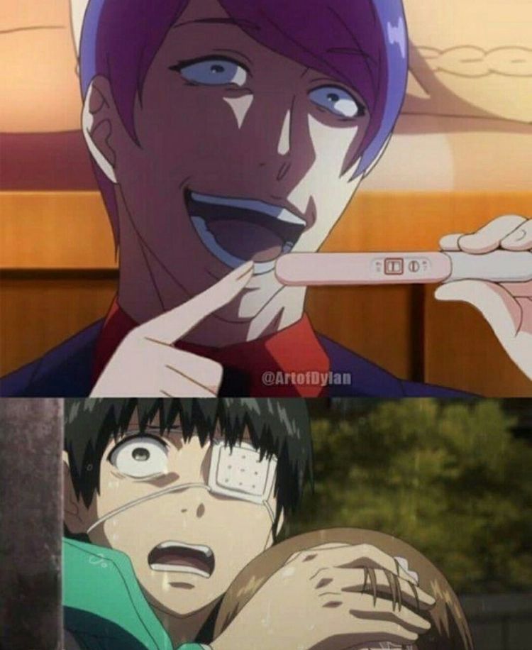 Ảnh meme anime