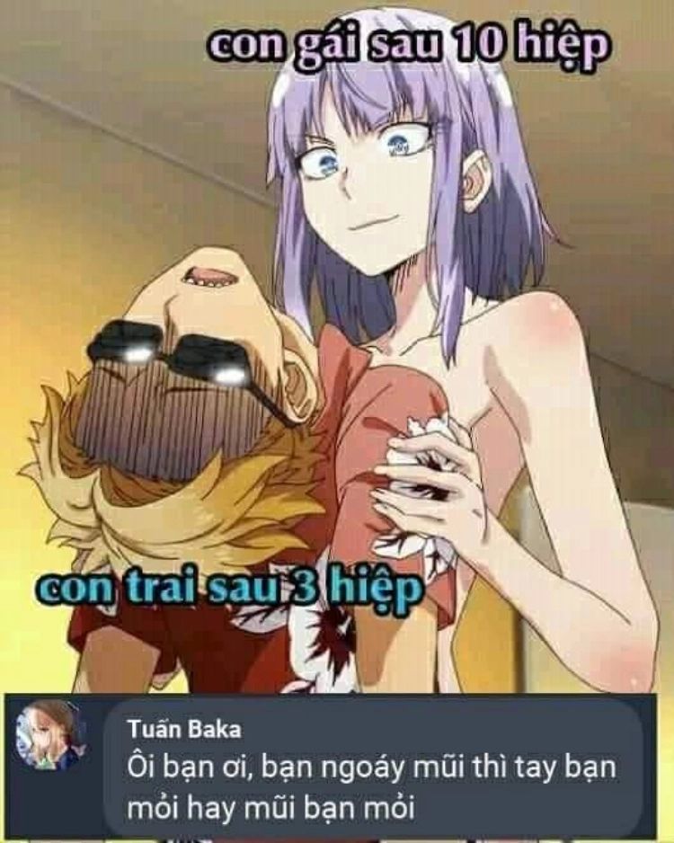 Ảnh meme anime