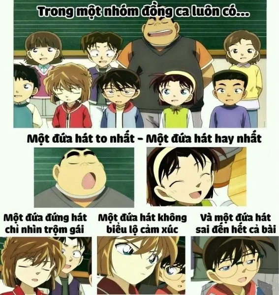 Ảnh meme anime