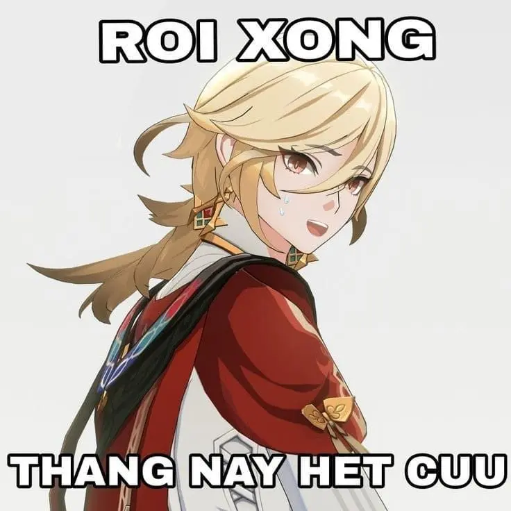 Ảnh meme anime